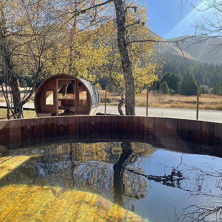 Les Roches 1500 Hotel Mieussy Bagian luar foto