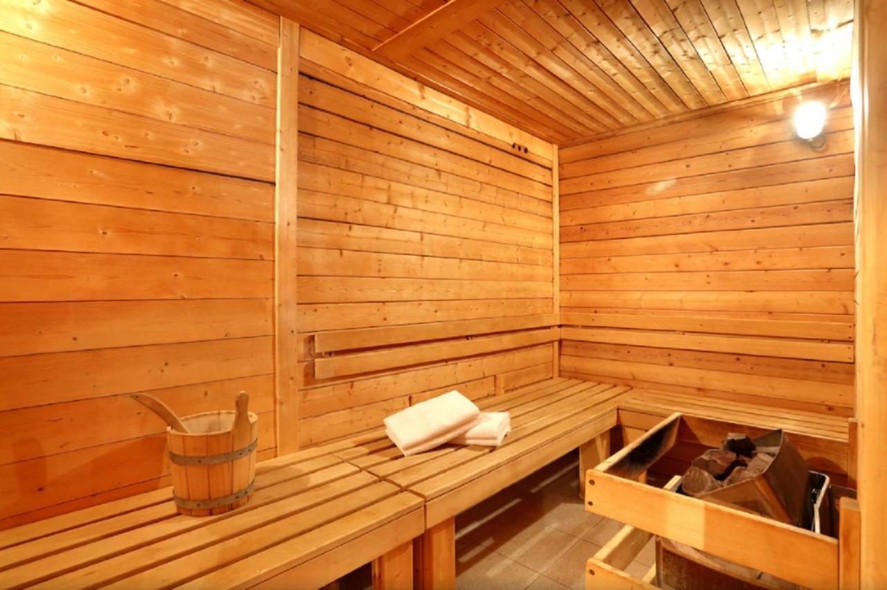 Les Roches 1500 Hotel Mieussy Bagian luar foto