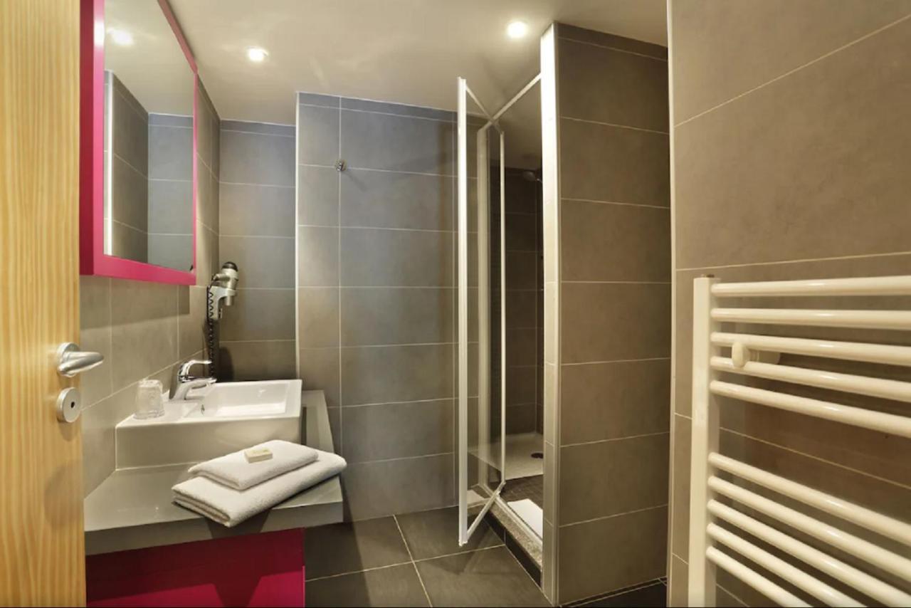 Les Roches 1500 Hotel Mieussy Bagian luar foto